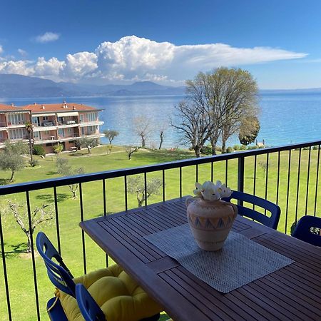 On The Beach Lake View Manerba del Garda Eksteriør billede