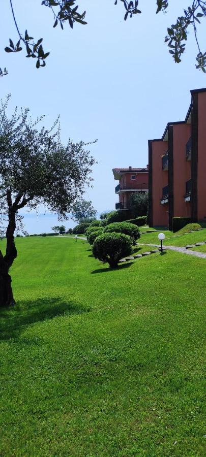 On The Beach Lake View Manerba del Garda Eksteriør billede